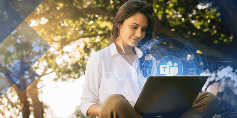 Microsoft Teams et centres de contact