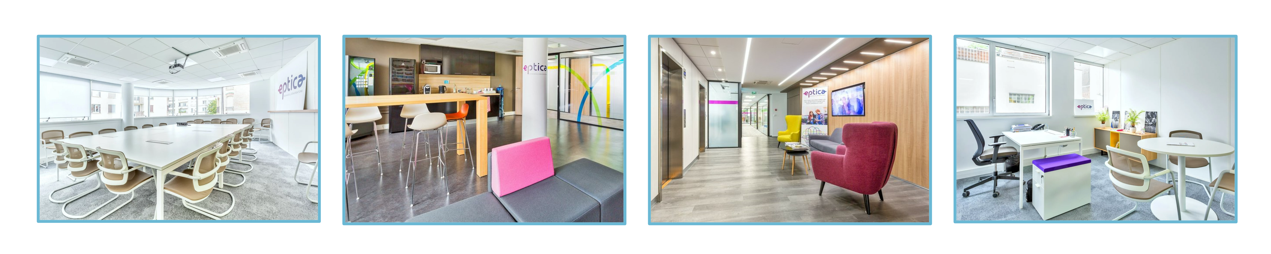 photos des bureaux Enghouse