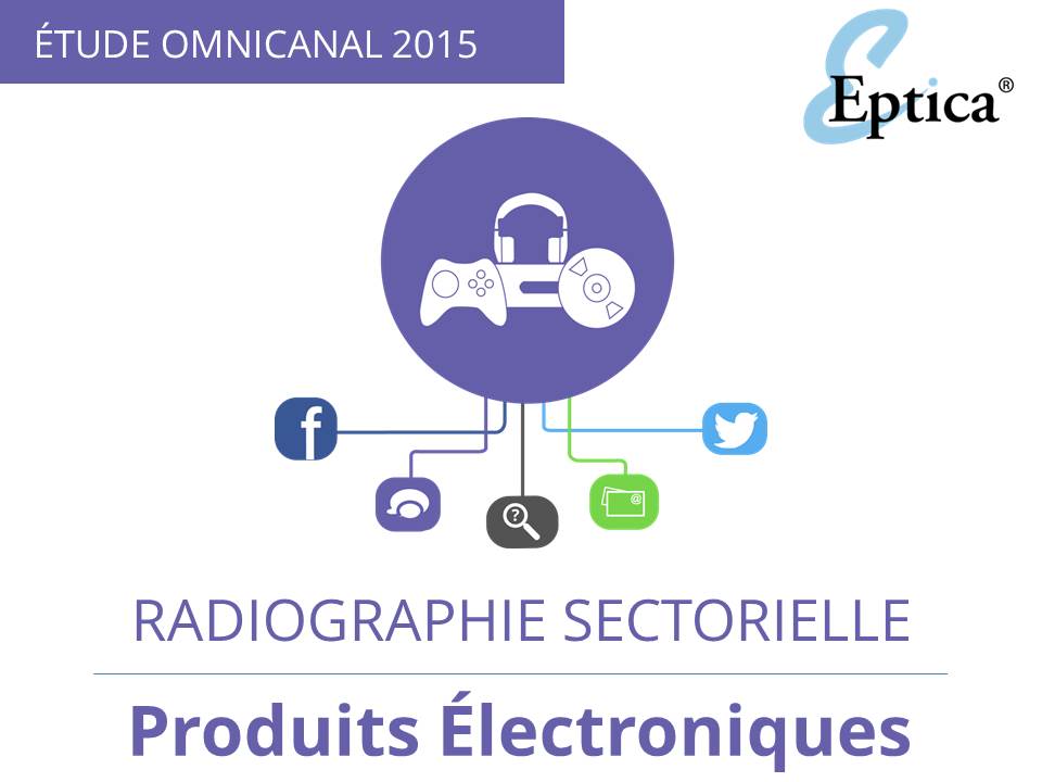 Secteur produits electroniques