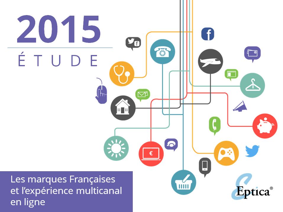 étude multicanal 2015